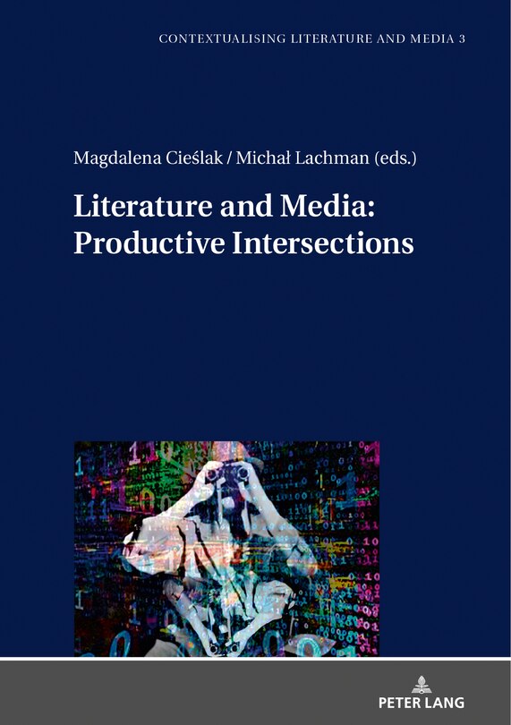 Front cover_Literature and Media: Productive Intersections