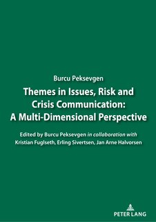 Front cover_Themes In Issues, Risk And Crisis Communication: