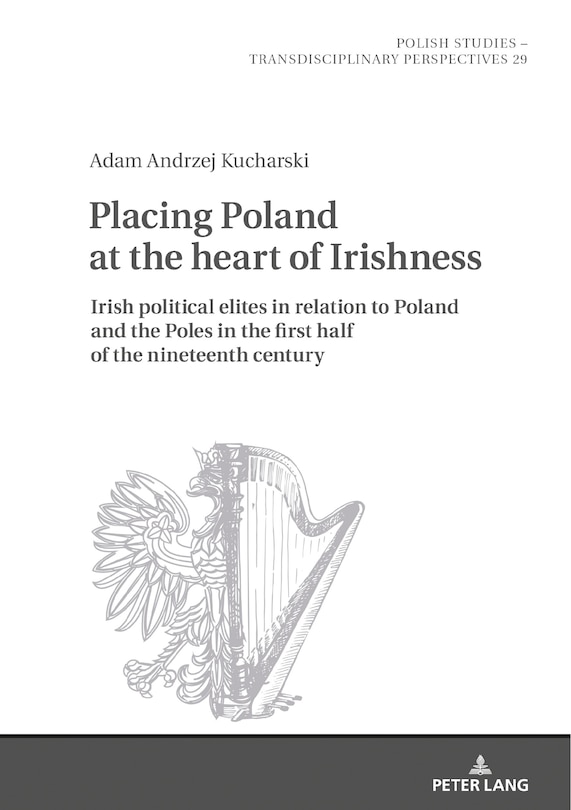 Front cover_Placing Poland at the heart of Irishness