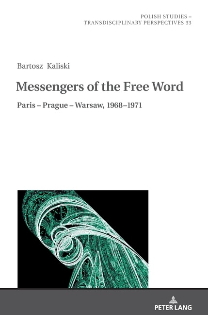 Front cover_Messengers Of The Free Word