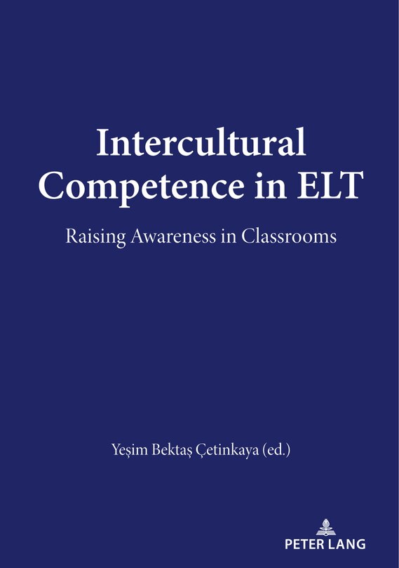 Couverture_Intercultural Competence In Elt