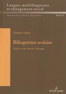 Front cover_Bilinguisme scolaire