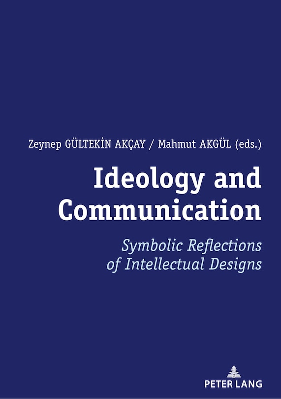 Couverture_Ideology and Communication: