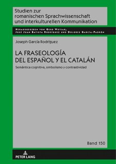 Front cover_La fraseolog�a del espa�ol y el catal�n
