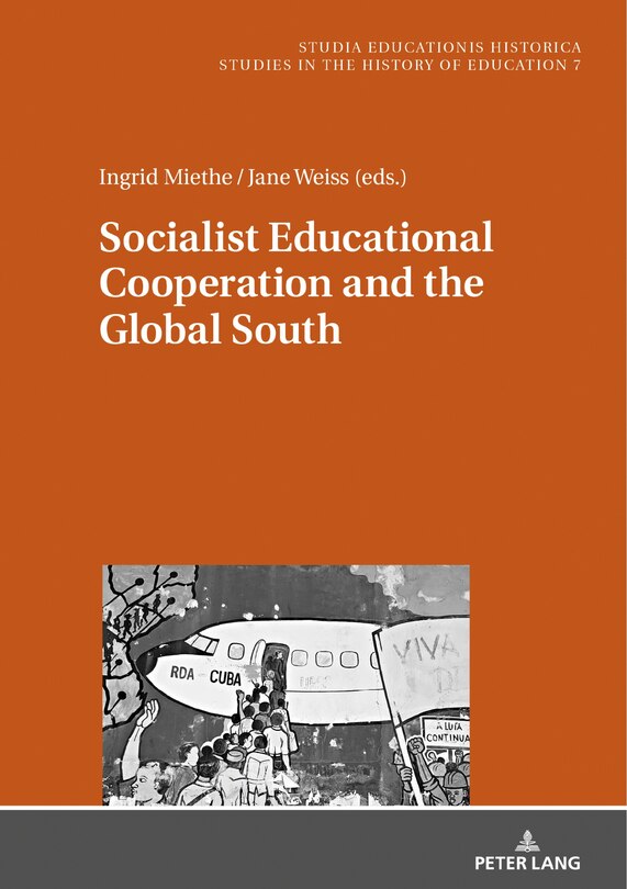 Front cover_Socialist Educational Cooperation And The Global South