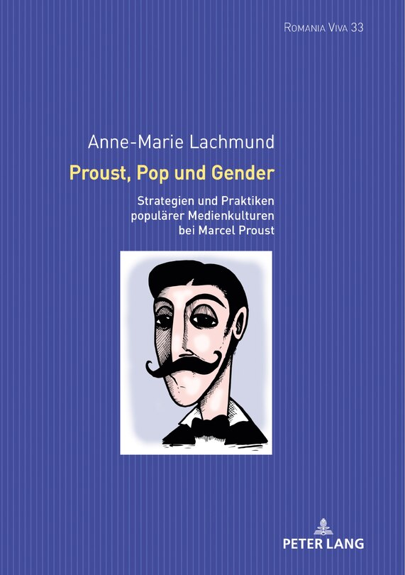 Couverture_Proust, Pop Und Gender