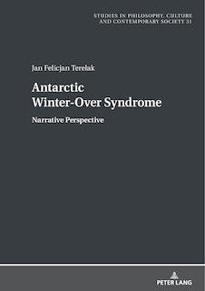 Front cover_Antarctic Winter-over Syndrome