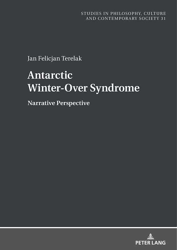 Front cover_Antarctic Winter-over Syndrome