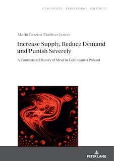 Couverture_Increase Supply, Reduce Demand And Punish Severely