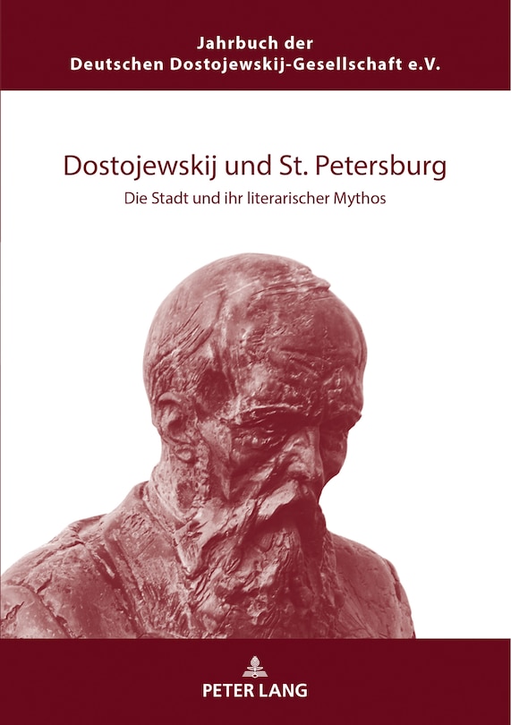 Couverture_Dostojewskij Und St. Petersburg