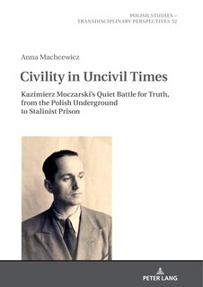 Front cover_Civility In Uncivil Times