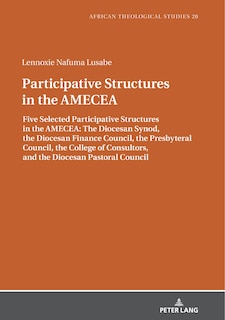 Couverture_Participative Structures in the AMECEA