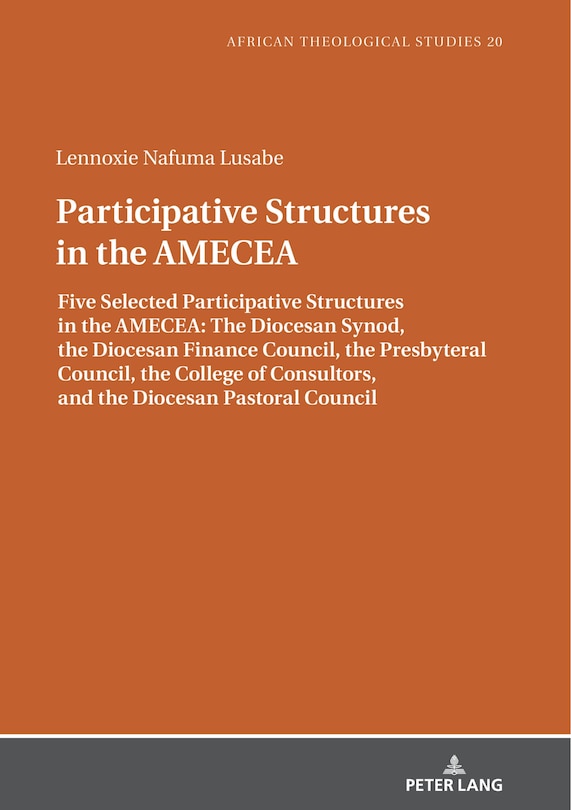 Couverture_Participative Structures in the AMECEA