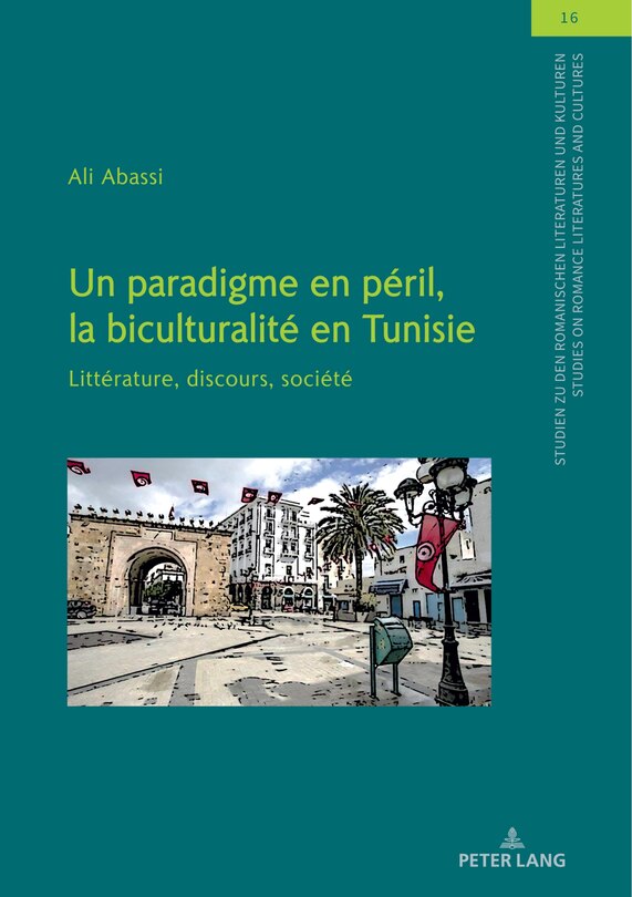 Couverture_Un paradigme en p�ril, la biculturalit� en Tunisie
