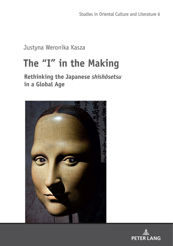Front cover_The “I” in the Making