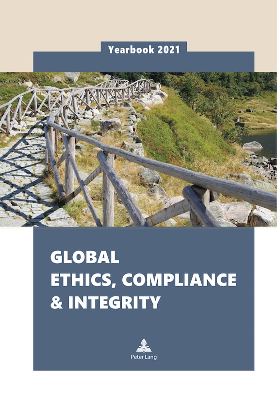 Couverture_Global Ethics, Compliance & Integrity Yearbook 2021