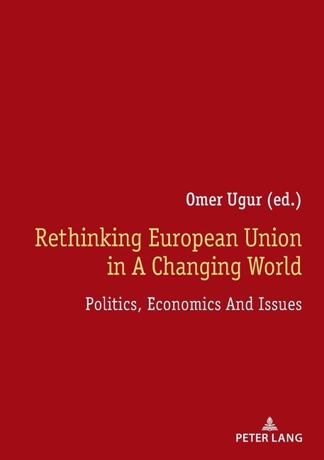 Front cover_Rethinking European Union In A Changing World