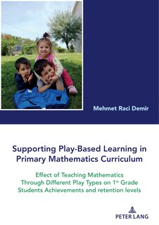 Front cover_Supporting Play-Based Learning in Primary Mathematics Curriculum