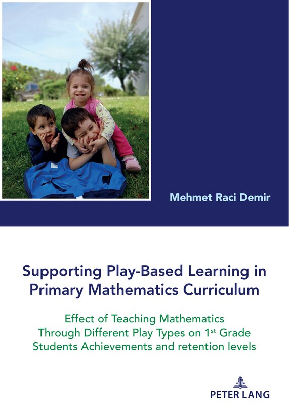 Front cover_Supporting Play-Based Learning in Primary Mathematics Curriculum