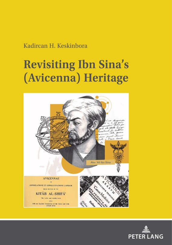 Front cover_Revisiting Ibn Sina's (Avicenna) Heritage