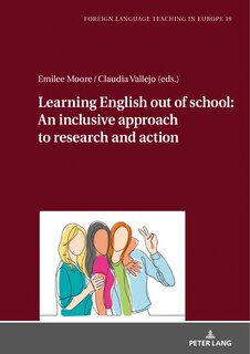 Front cover_Learning English Out Of School: An Inclusive Approach To Research And Action