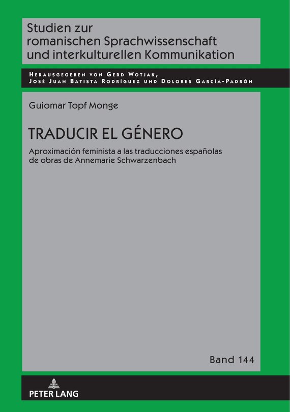 Front cover_Traducir el género