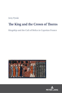 Couverture_The King And The Crown Of Thorns