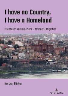 Front cover_I Have No Country, I Have A Homeland