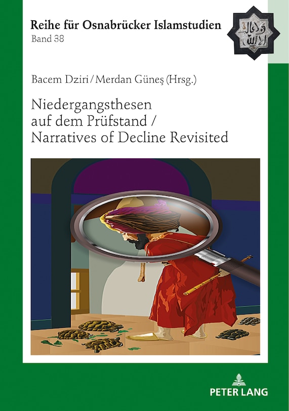 Couverture_Niedergangsthesen Auf Dem Pruefstand / Narratives Of Decline Revisited