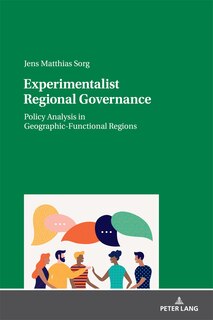 Couverture_Experimentalist Regional Governance