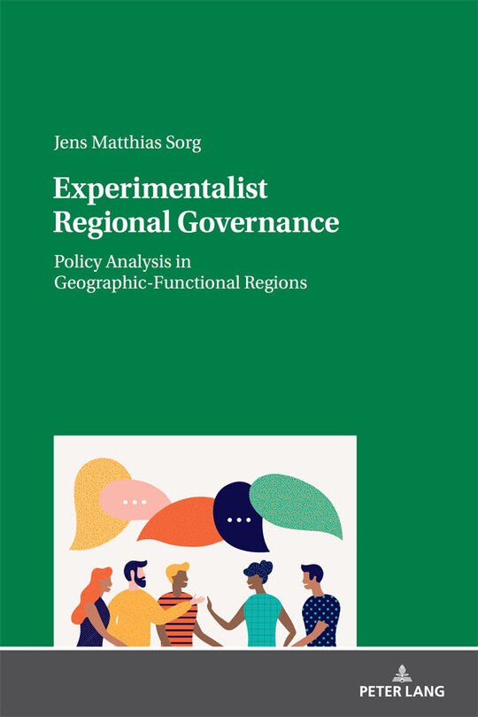 Couverture_Experimentalist Regional Governance