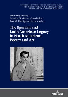 Front cover_The Spanish and Latin American Legacy in North American Poetry and Art
