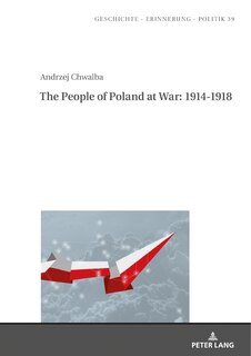 Couverture_The People of Poland at War: 1914-1918