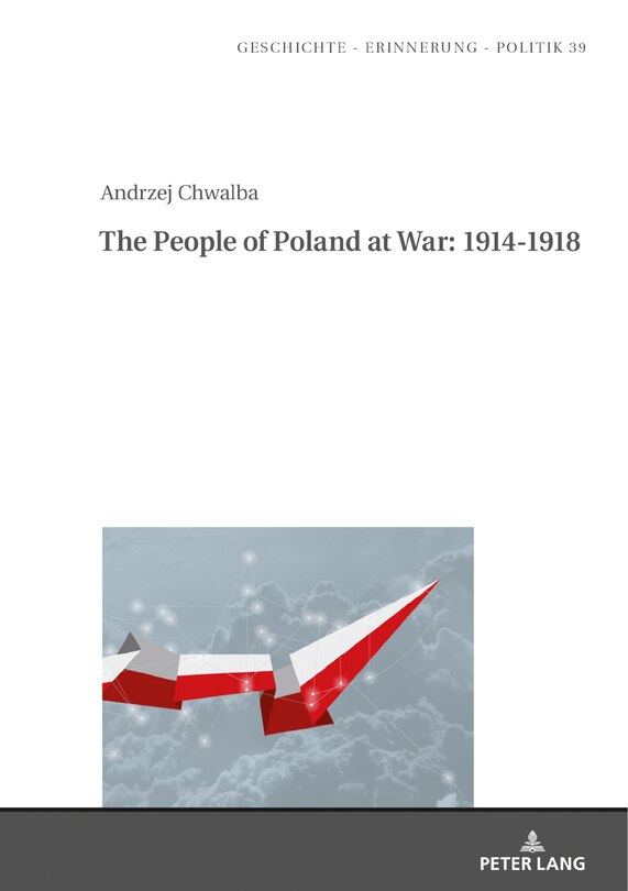 Couverture_The People of Poland at War: 1914-1918