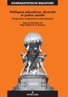 Couverture_Politiques éducatives, diversité et justice sociale