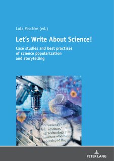 Front cover_Let's Write About Science