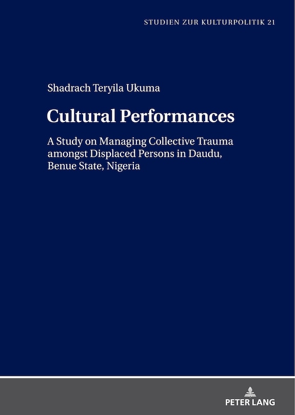 Front cover_Cultural Performances