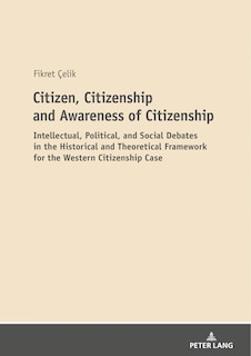 Front cover_Citizen, Citizenship and Awareness of Citizenship