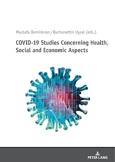 Front cover_Covid-19 Studies Concerning Health, Social And Economic Aspects