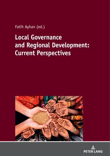 Front cover_Local Governance And Regional Development: Current Perspectives