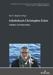 Front cover_Arbeitsbuch Christopher Ecker