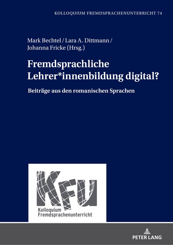 Couverture_Fremdsprachliche Lehrer*innenbildung digital?