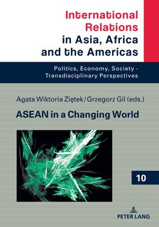 Front cover_Asean In A Changing World