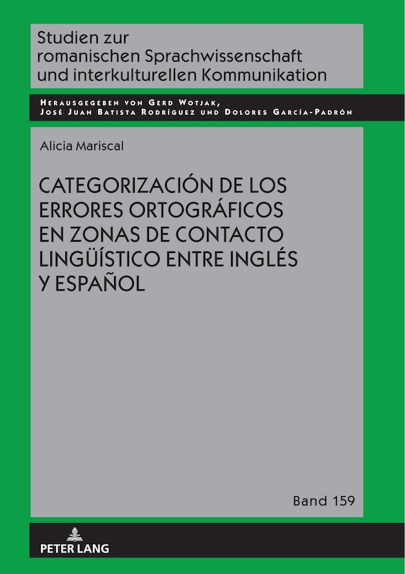 Front cover_Categorizaci&oacute;n de los errores ortogr&aacute;ficos en zonas de contacto lingue&iacute;stico entre ingl&eacute;s y espa&ntilde;ol