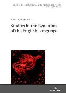 Front cover_Studies In The Evolution Of The English Language
