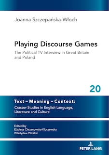 Front cover_Playing Discourse Games