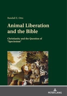 Front cover_Animal Liberation and the Bible