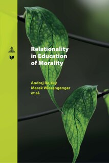 Couverture_Relationality In Education Of Morality