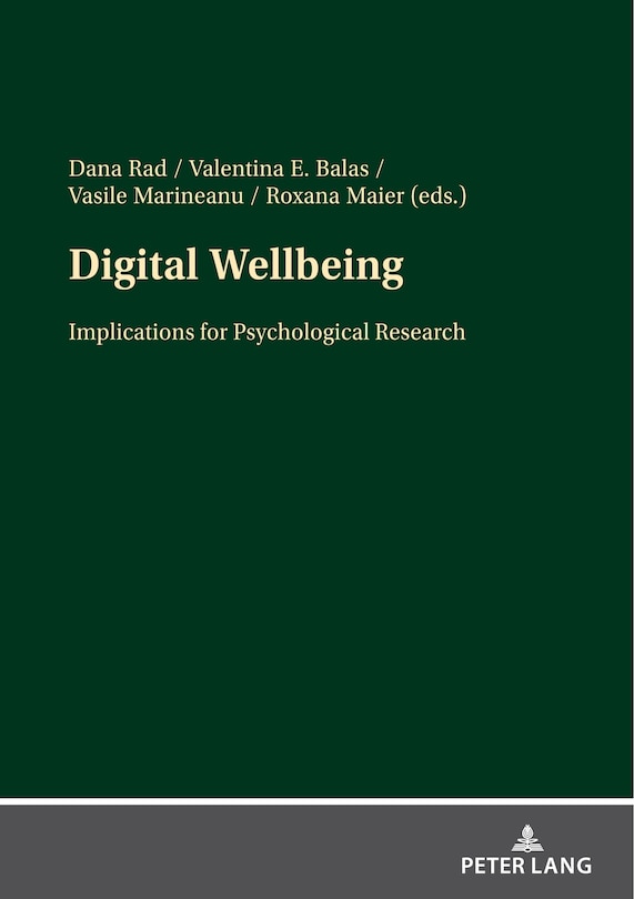 Couverture_Digital Wellbeing
