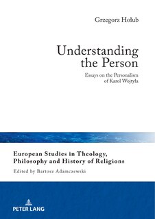 Couverture_Understanding the Person